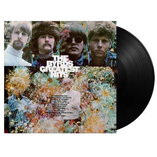 BYRDS, THE - GREATEST HITS (GROOVE CLASSICS)