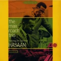 ROACH, MAX TRIO - THE MAX ROACH TRIO FEATURING THE LEGENDARY HASAAN (GREEN VINYL)