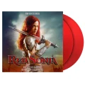 BELOUSOVA, SONYA/ GIONA OSTINELLI - RED SONJA (SOUNDTRACK) (RED VINYL)