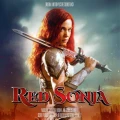 BELOUSOVA, SONYA/ GIONA OSTINELLI - RED SONJA (SOUNDTRACK) (RED VINYL)
