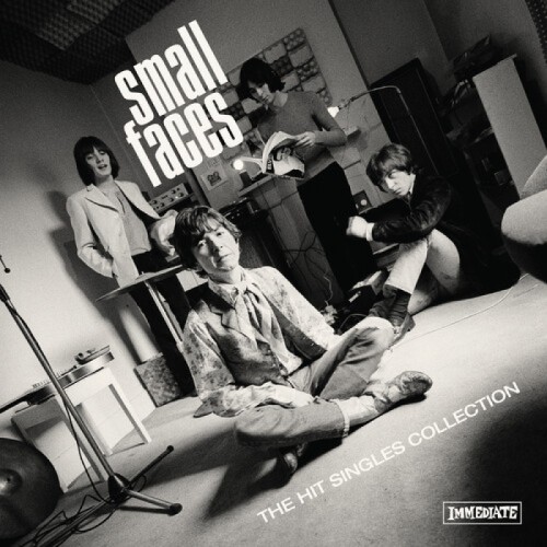 SMALL FACES - THE HIT SINGLES COLLECTION