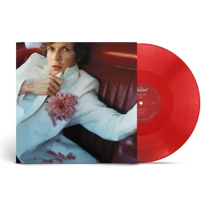 BECK - EVERYBODY’S GOTTA LEARN SOMETIME (RED VINYL)