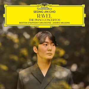 SEONG-JIN CHO - RAVEL: PIANO CONCERTOS