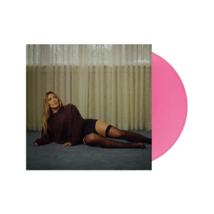 DUFF, HILARY - LUCK... OR SOMETHING (PINK VINYL)