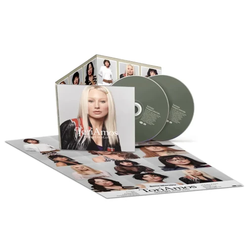 AMOS, TORI - STRANGE LITTLE GIRLS (EXPANDED EDITION)