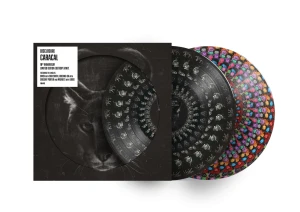 DISCLOSURE - CARACAL (10TH ANNIV. ZOETROPE VINYL)