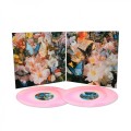 DAPHNI (CARIBOU) - BUTTERFLY (PINK & WHITE VINYL)