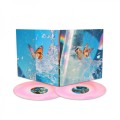DAPHNI (CARIBOU) - BUTTERFLY (PINK & WHITE VINYL)