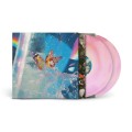 DAPHNI (CARIBOU) - BUTTERFLY (PINK & WHITE VINYL)