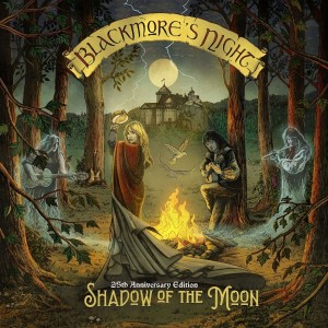 BLACKMORE'S NIGHT - SHADOW OF THE MOON (25TH ANNIV. EDITION)