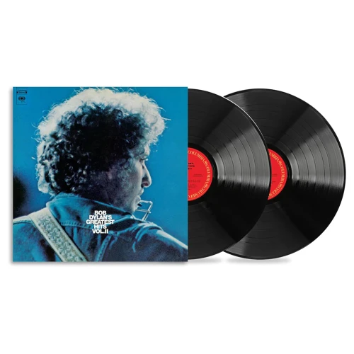 DYLAN, BOB - GREATEST HITS VOL. II