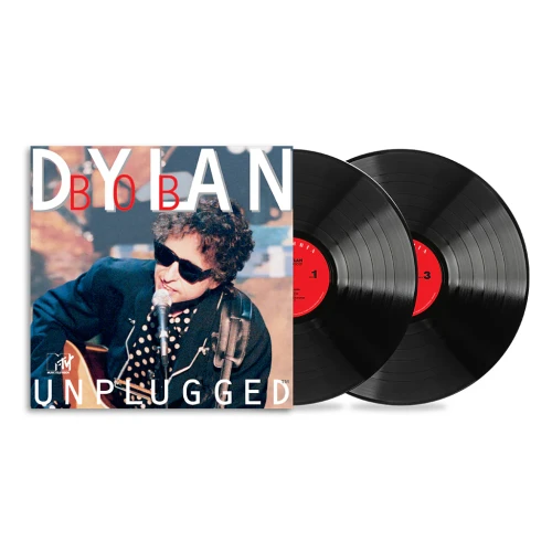 DYLAN, BOB - MTV UNPLUGGED