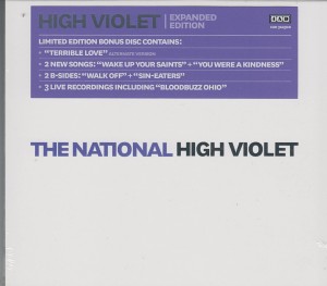 NATIONAL, THE - HIGH VIOLET (EXPANDED EDITION)