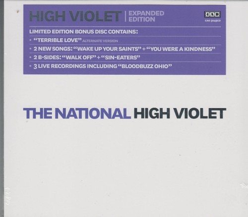 NATIONAL, THE - HIGH VIOLET (EXPANDED EDITION)