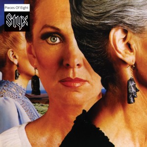 STYX - PIECES OF EIGHT