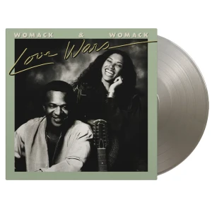 WOMACK & WOMACK - LOVE WARS (SILVER VINYL)