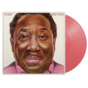 WATERS, MUDDY - I'M READY (PINK VINYL)