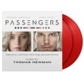NEWMAN, THOMAS - PASSENGERS (SOUNDTRACK) (10TH ANNIV. RED VINYL)