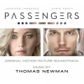 NEWMAN, THOMAS - PASSENGERS (SOUNDTRACK) (10TH ANNIV. RED VINYL)
