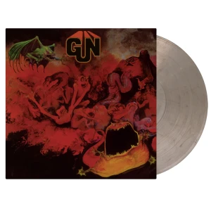 GUN, THE -  GUN (SMOKEY MARBLE VINYL)