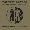 2 BROTHERS ON THE 4TH FLOOR - THE VERY BEST OF (30TH ANNIV. TRANSPARENT VINYL)