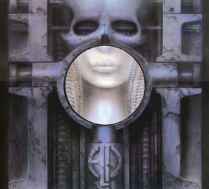 EMERSON, LAKE & PALMER - BRAIN SALAD SURGERY