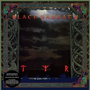 BLACK SABBATH - TYR (2024 REMASTER)