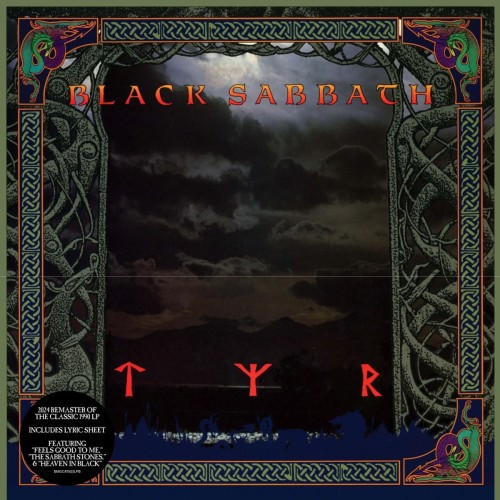 BLACK SABBATH - TYR