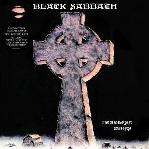 BLACK SABBATH - HEADLESS CROSS (2024 REMASTER)