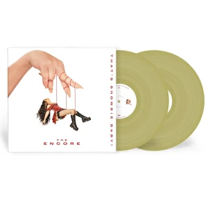 JADE - THAT'S SHOWBIZ BABY! THE ENCORE (GOLD VINYL)