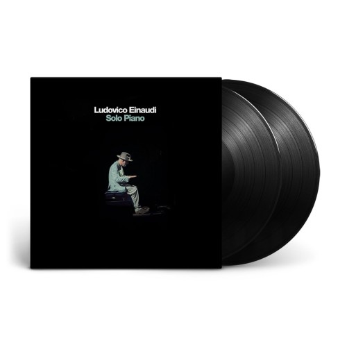 EINAUDI, LUDOVICO - SOLO PIANO