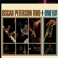 PETERSON, OSCAR TRIO/ CLARK TERRY - OSCAR PETERSON TRIO + ONE (ACOUSTIC SOUNDS)