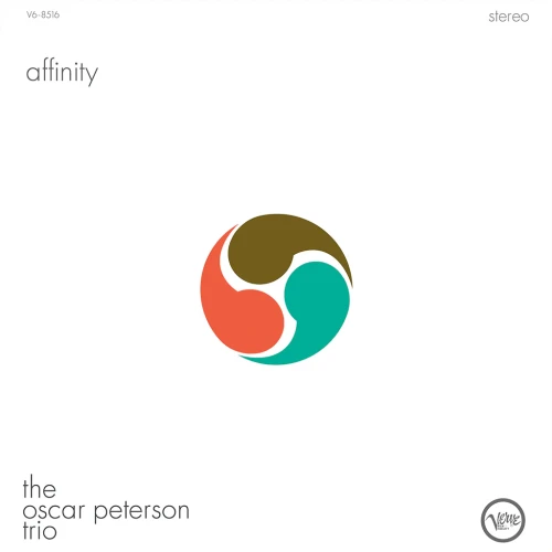 PETERSON, OSCAR TRIO - AFFINITY (ACOUSTIC SOUNDS)