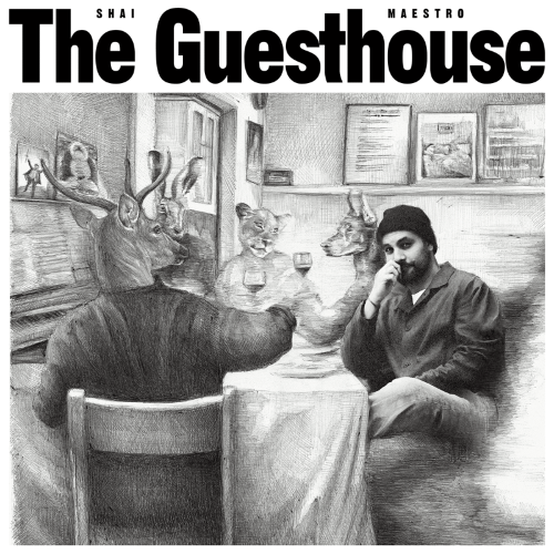 MAESTRO, SHAI - THE GUESTHOUSE
