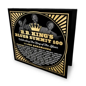 BONAMASSA, JOE - B.B. KING'S BLUES SUMMIT 100