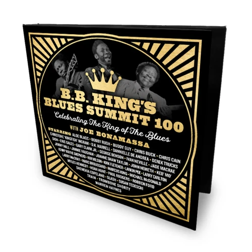 BONAMASSA, JOE - B.B. KING'S BLUES SUMMIT 100
