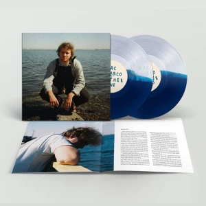 DEMARCO, MAC - ANOTHER ONE (10TH ANNIV. BLUE & CLEAR SPLIT VINYL)