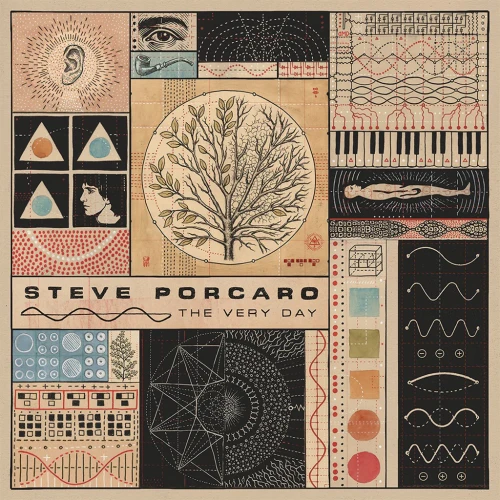 PORCARO, STEVE - THE VERY DAY
