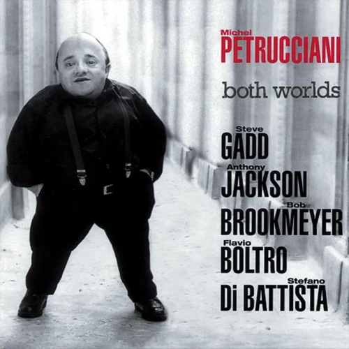 PETRUCCIANI, MICHEL - BOTH WORLDS