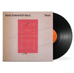 KRATOCHVÍL, MARTIN & JAZZ Q - TENNIS