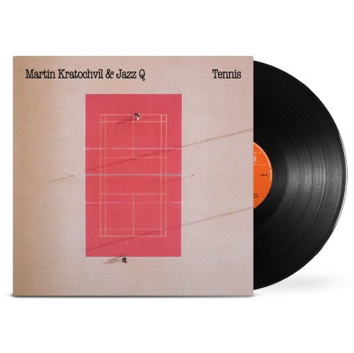 KRATOCHVÍL, MARTIN & JAZZ Q - TENNIS