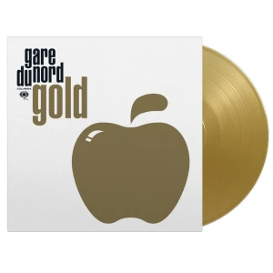 GARE DU NORD - GOLD (GOLD VINYL)