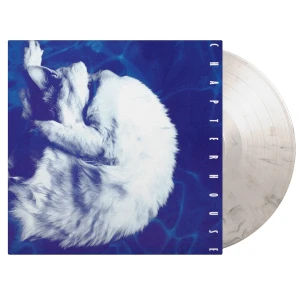 CHAPTERHOUSE - WHIRLPOOL (WHITE & BLACK MARBLE VINYL)