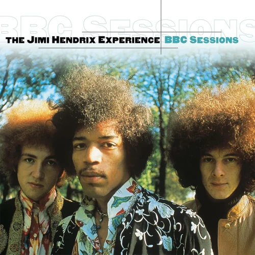 HENDRIX, JIMI, THE EXPERIENCE - BBC SESSIONS