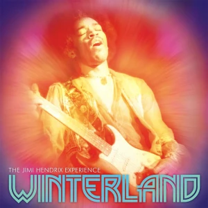 HENDRIX, JIMI, THE EXPERIENCE  - WINTERLAND