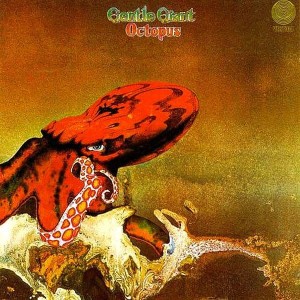 GENTLE GIANT - OCTOPUS