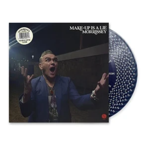 MORRISSEY - MAKE-UP IS A LIE (ZOETROPE VINYL)