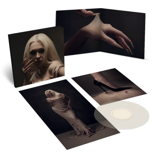 COBRAH - TORN (CLEAR VINYL)