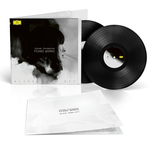 OTT, ALICE SARA - JÓHANN JÓHANNSSON: PIANO WORKS