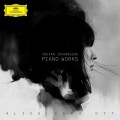OTT, ALICE SARA - JÓHANN JÓHANNSSON: PIANO WORKS (CRYSTAL CLEAR VINYL)